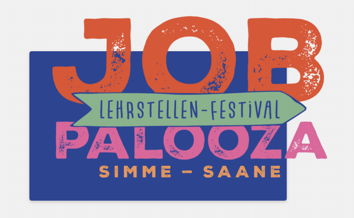 Job Palooza Lehrstellenfestival Simme-Saane