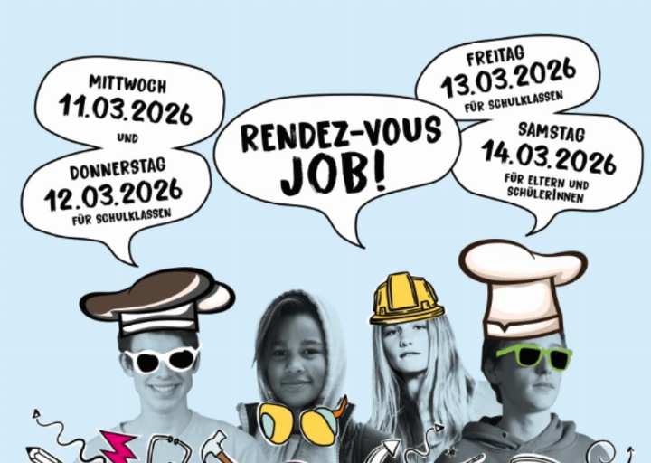 RENDEZ-VOUS JOB