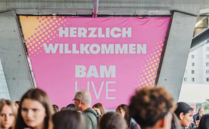 BAM.LIVE | Berufs und Ausbildungsmesse Bern