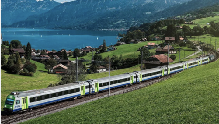 Berufswahltag bei der BLS